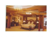 Wanjie International Hotel تزيبو الغرفة الصورة